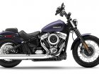 Harley-Davidson Harley Davidson Softail Street Bob 117